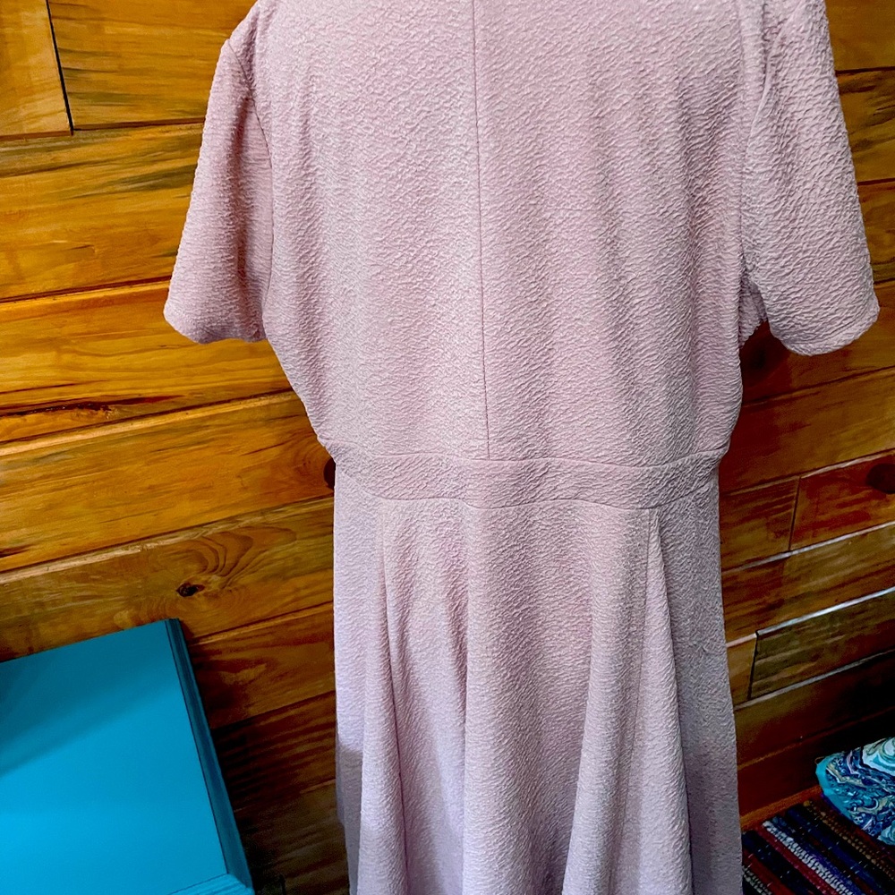 Torrid Rose dress